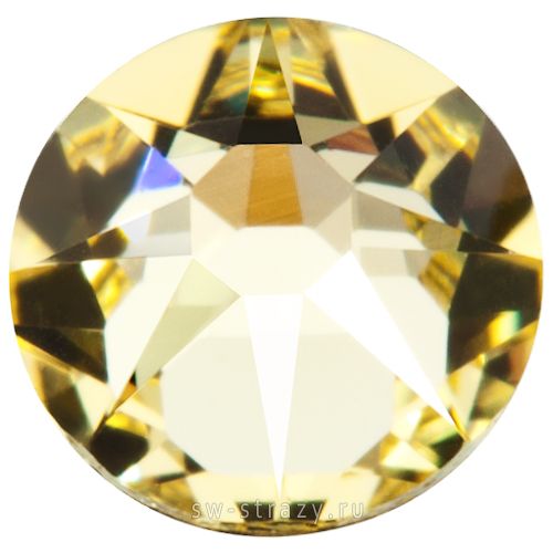 Стразы горячей фиксации 2000 ss 3 Jonquil HF