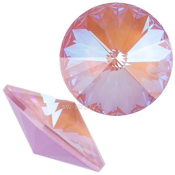 Риволи 1122 12 mm Crystal Lavender Delite