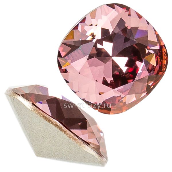 Кристаллы 4470 8 mm Crystal Antique Pink
