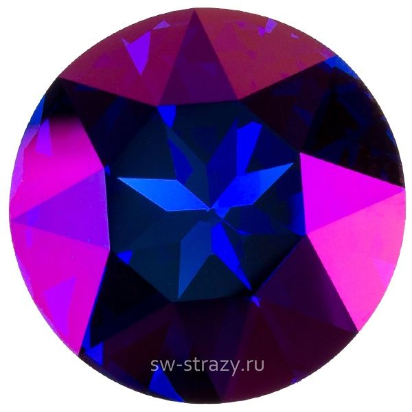 Риволи 1201 27 mm Majestic Blue Lemon F