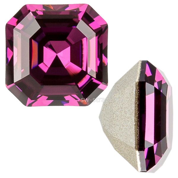 Кристаллы 4480 6 mm Amethyst