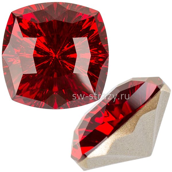 Кристаллы 4460 18 mm Scarlet