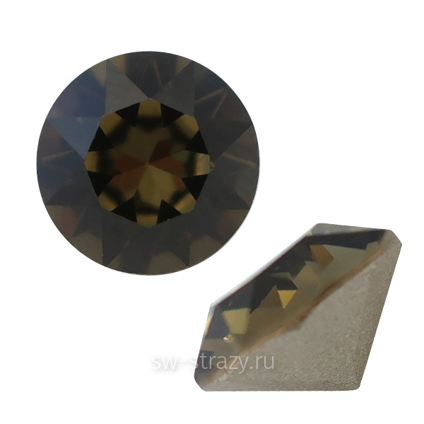Кристаллы 1088 SS 39 Smoky Quartz