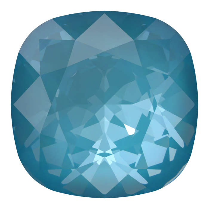 Кристаллы 4470 12 mm Crystal Teal Ignite