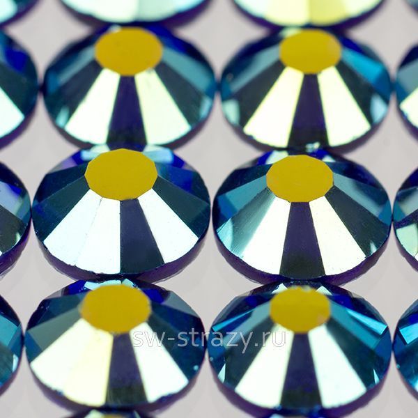 YHB 28 ss34 Cobalt shimmer AB HF 162AB