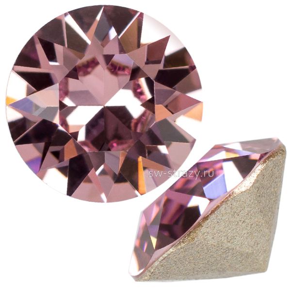 Кристаллы 1088 SS 39 Light Amethyst