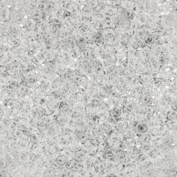 Demi Round 11/0 #0001 Прозрачный