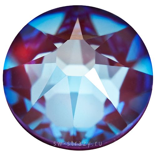 2088 ss 16 Crystal Burgundy Delite F