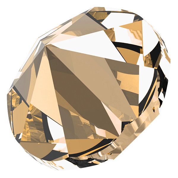 Кристаллы 1185 pp 14 Light Colorado Topaz