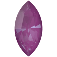 Кристаллы 4228 10x5 mm Crystal Orchid Ignite