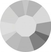 A A293 SS 16 CRYSTAL LTCHROME S SMALL