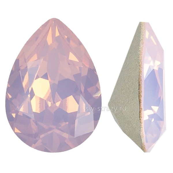 Кристаллы 4320 14x10 mm Rose Water Opal
