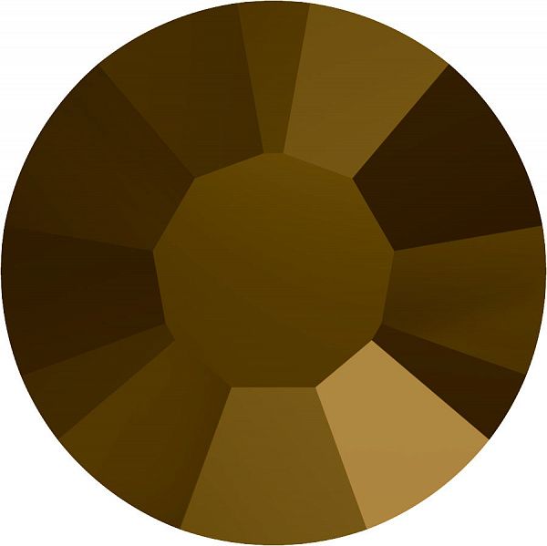 A A293 SS 12 CRYSTAL DORADO M HF