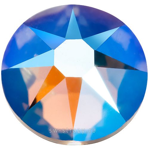 Стразы горячей фиксации 2038 ss 10 Black Diamond Shimmer HF