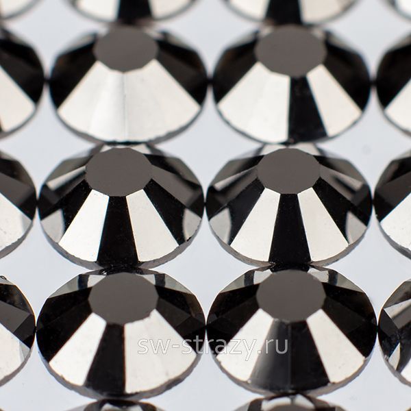 YHB 28 ss34 Jet Hematite F 219