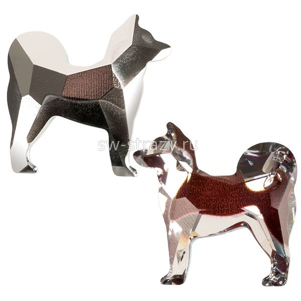 Кристаллы 4034 19,2x19 mm Crystal CAL V SI