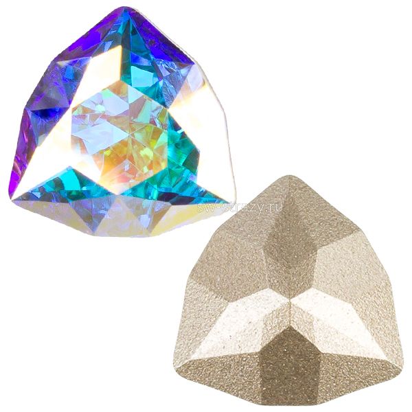 Кристаллы 4706 12 mm Crystal AB