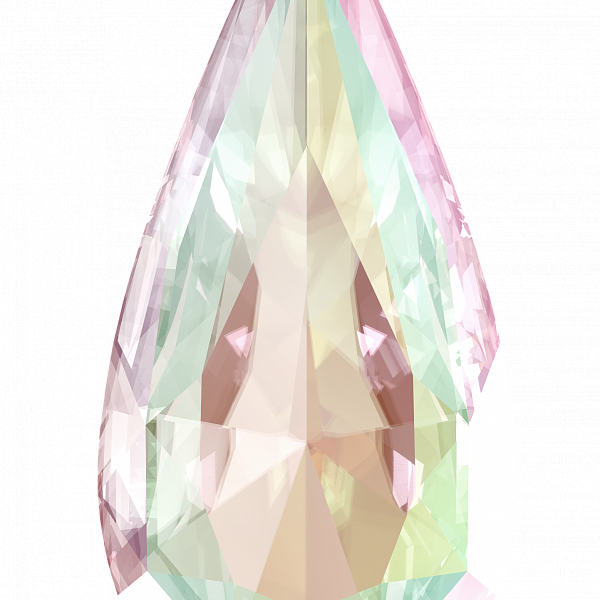 Кристаллы 4322 10x5 mm Crystal AB