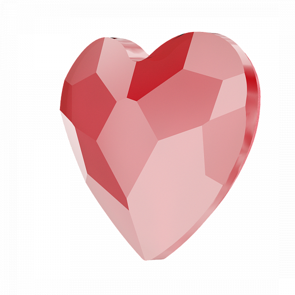 2808 10 mm Crystal Royal Red F