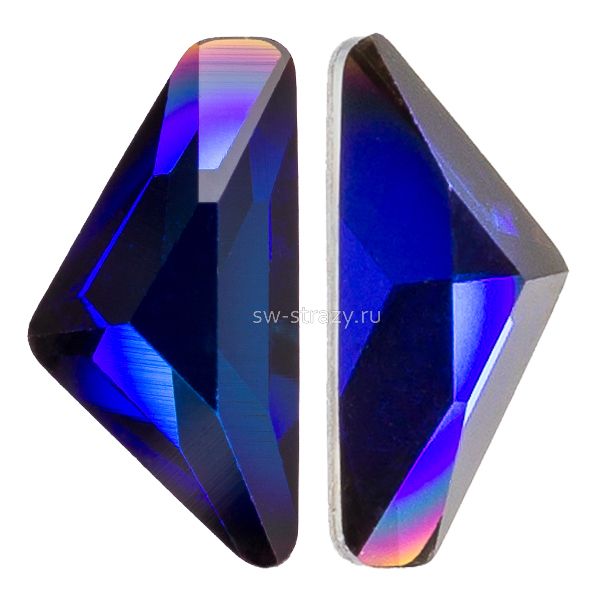 2738 10x5 mm Crystal Bermuda Blue F