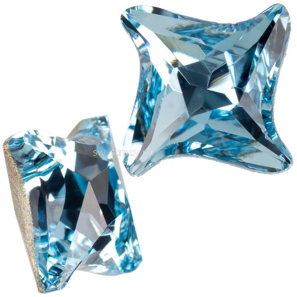 Кристаллы 4485 10,5 mm Aquamarine