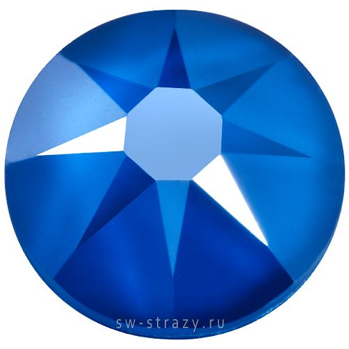 Стразы горячей фиксации 2078 ss 34 Crystal Royal Blue HF