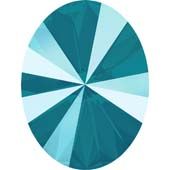 Кристаллы 4122 18x13,5 mm Crystal Azure Blue