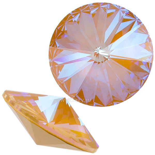 Риволи 1122 12 mm Crystal Ochre Delite