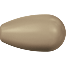 Жемчужины 5816 15x8 mm Crystal Bronze Pearl