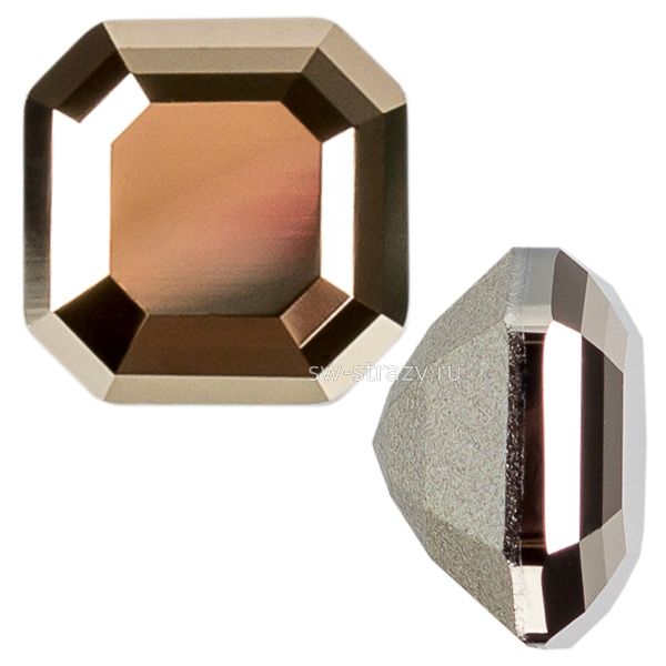 Кристаллы 4480 8 mm Crystal Metallic Light Gold