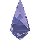 Кристаллы 4731 18x9 mm Tanzanite