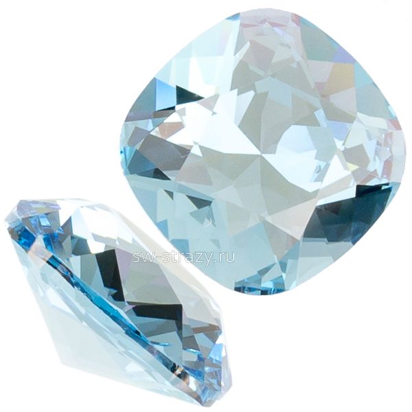 Кристаллы 4470 12 mm Aquamarine Ignite