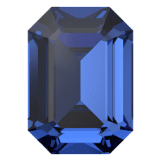 Кристаллы 4610 14x10 mm ReCreated Dark Sapphire