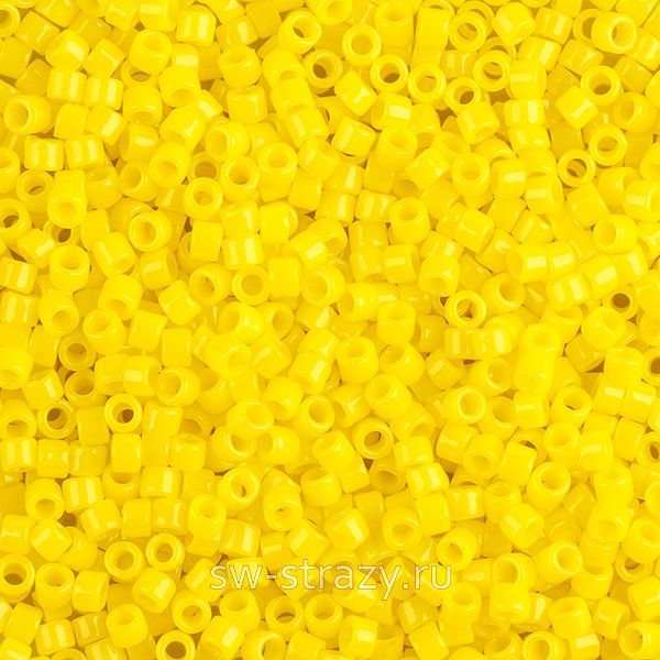 Бисер Treasures 11/0 #0042 Лимонный