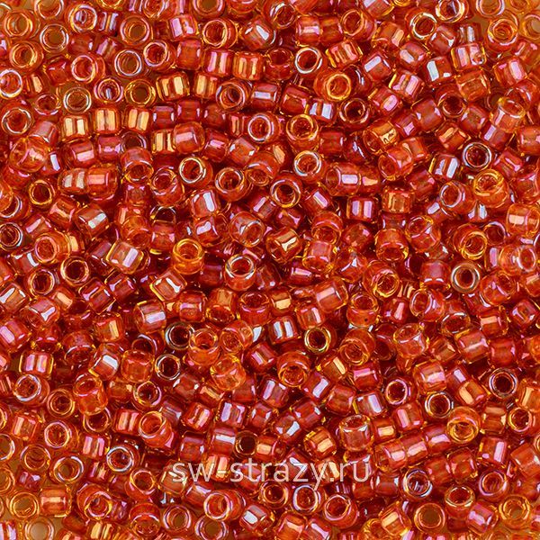 Бисер Treasures 11/0 #0951 Кирпичный