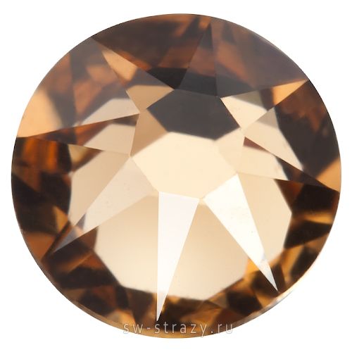 2058 ss 7 Light Colorado Topaz F