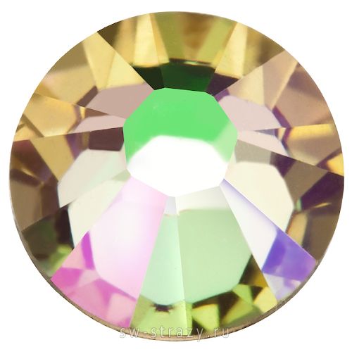 2058 ss 7 Crystal Luminous Green F