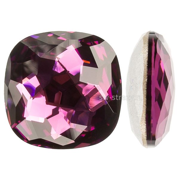 Кристаллы 4483 12 mm Amethyst