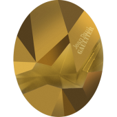 Кристаллы 4920 23x18 mm Crystal Dorado F