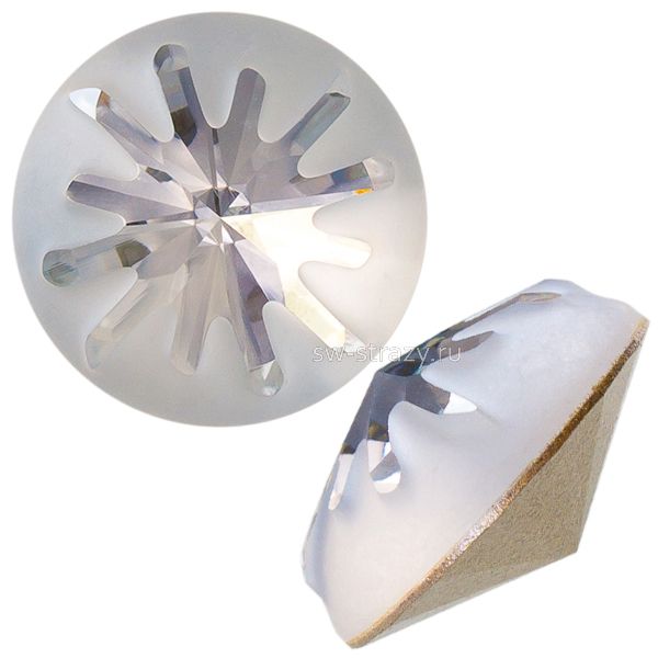 Кристаллы 1695 10 mm Crystal Blue Shade