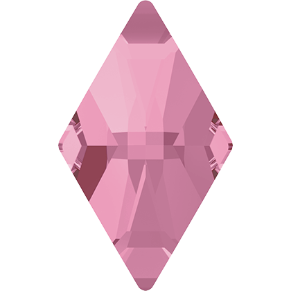 2709 10x6 mm Light Rose F