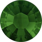 Стразы горячей фиксации 2038 ss 10 Dark Moss Green HF