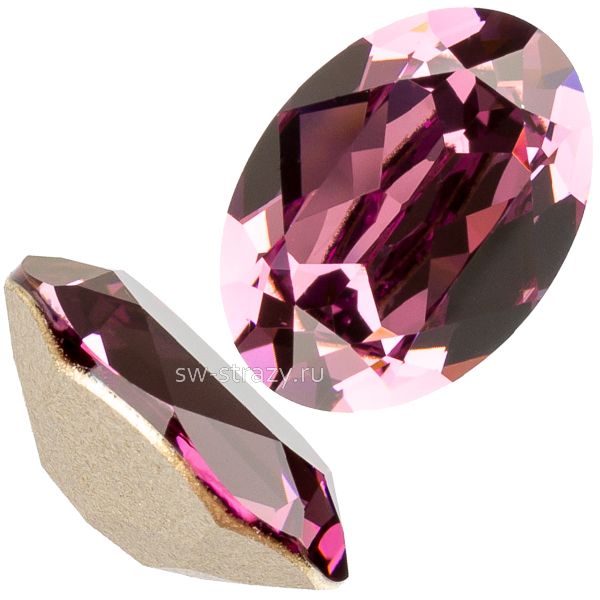 Кристаллы 4120 14x10 mm Iris