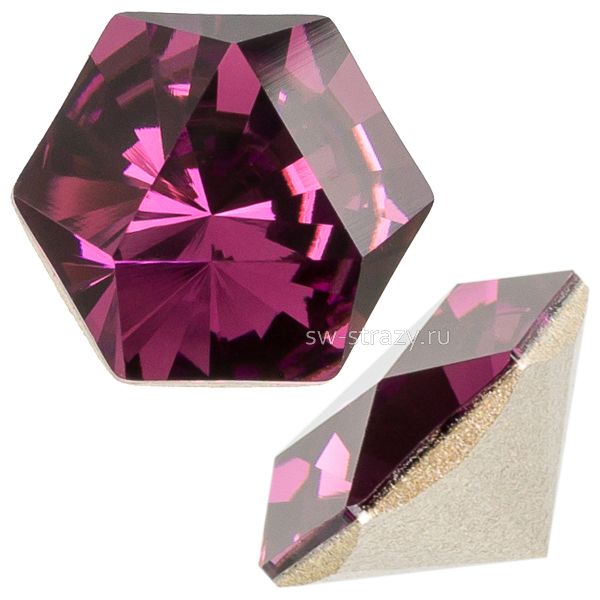 Кристаллы 4699 9.4x10,8 mm Amethyst