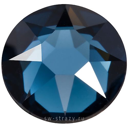 Стразы горячей фиксации 2078 ss 12 Montana HF