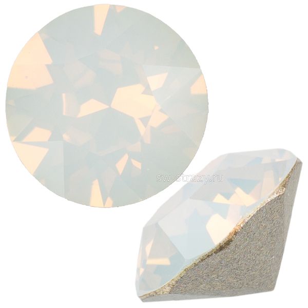 Кристаллы 1088 SS 39 White Opal