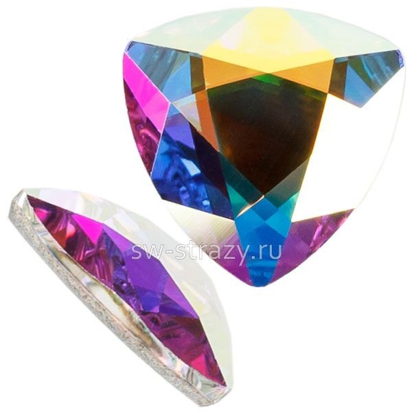 2472 10 mm Crystal AB HF