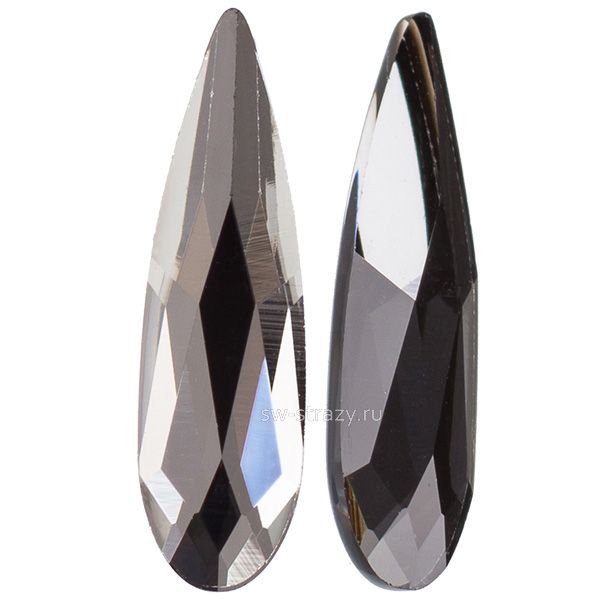 2304 10,0x2,8 mm Crystal Silver Night F