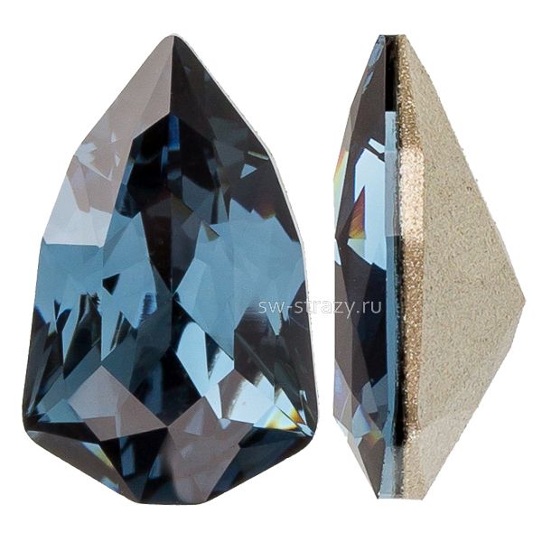 Кристаллы 4707 7,8x4,9 mm Montana
