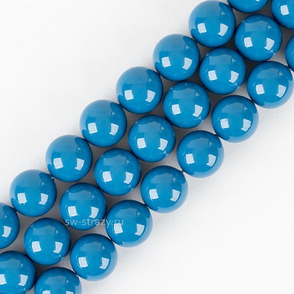 Жемчужины 5810 5 mm Crystal Lapis Pearl